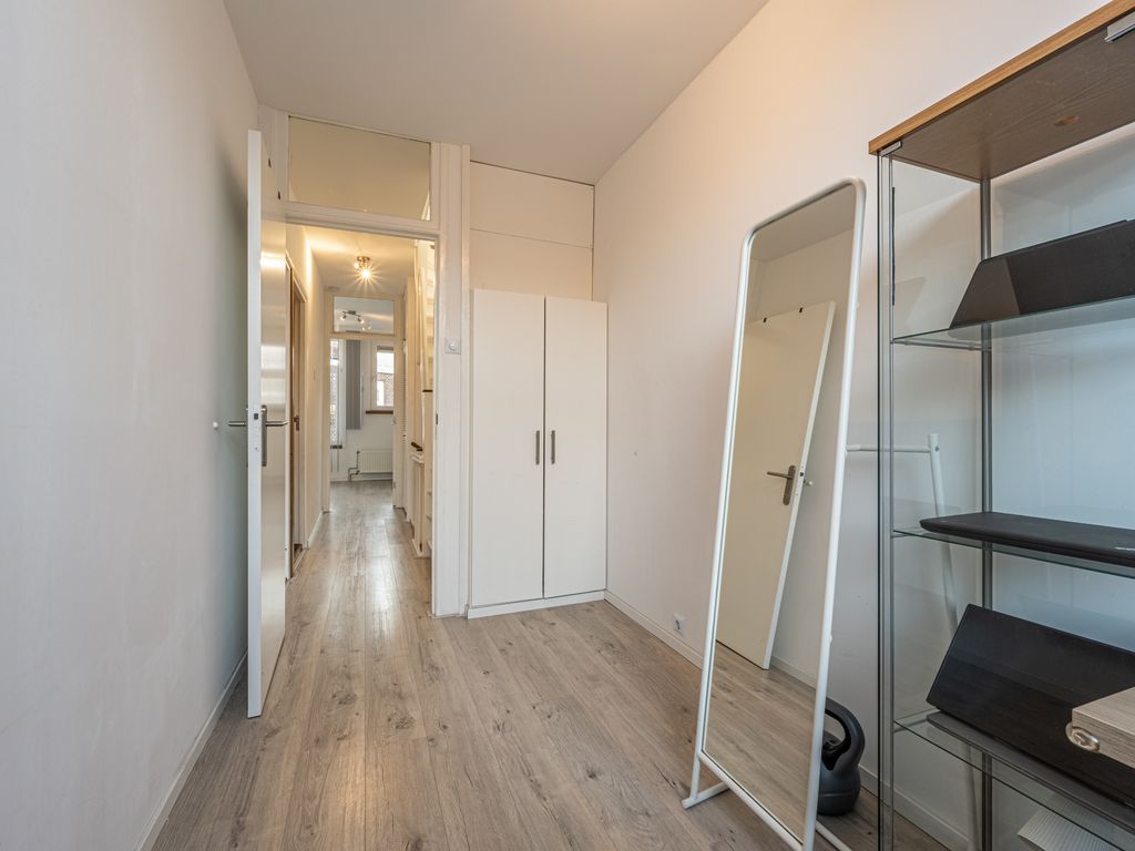 Van Swindenstraat 61, Schiedam