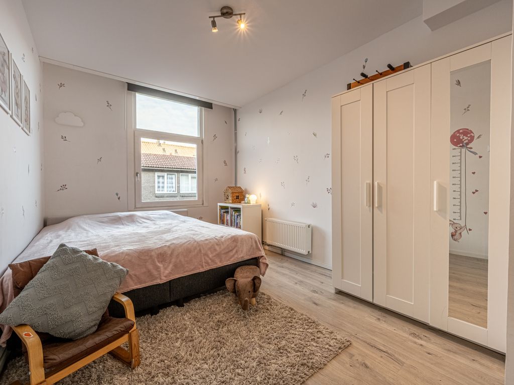 Van Swindenstraat 61, Schiedam