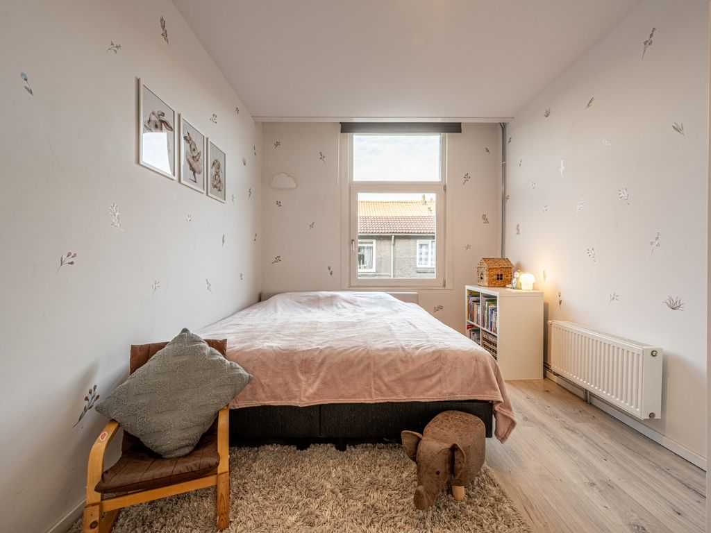 Van Swindenstraat 61, Schiedam