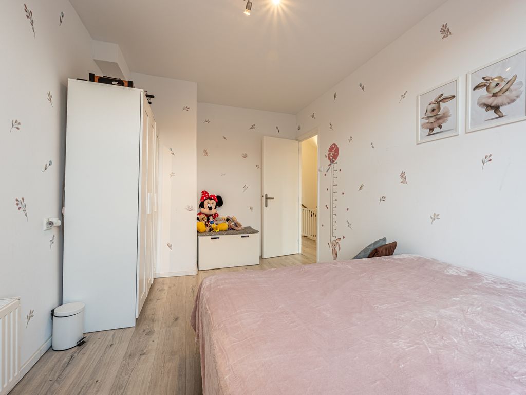 Van Swindenstraat 61, Schiedam