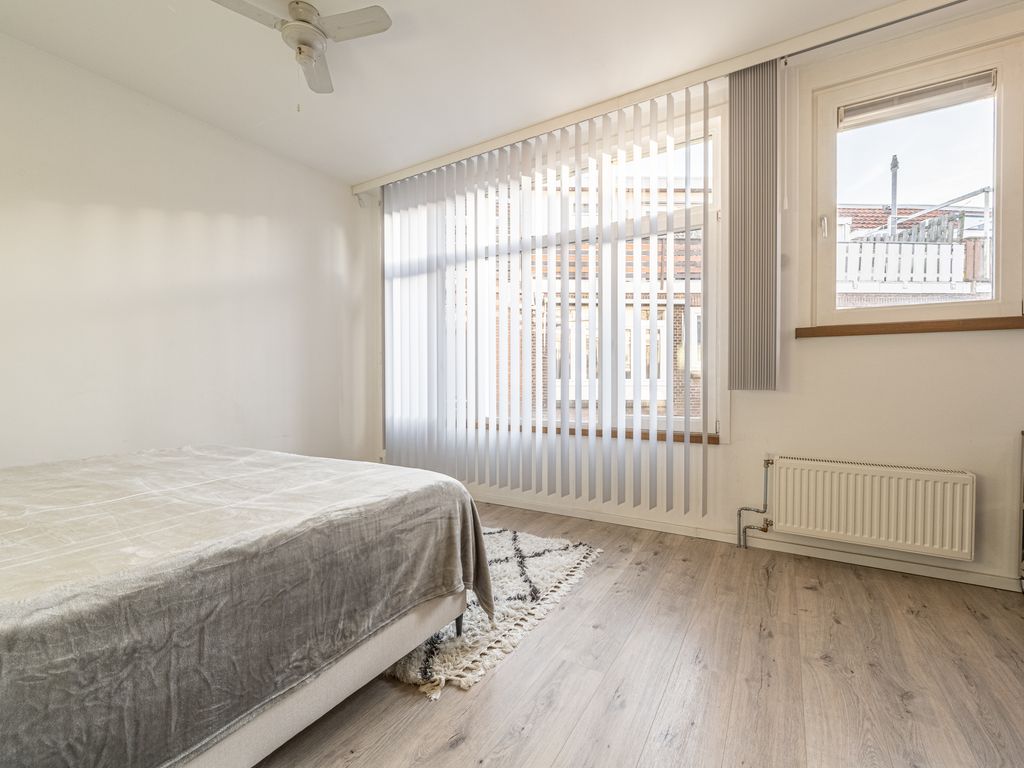 Van Swindenstraat 61, Schiedam