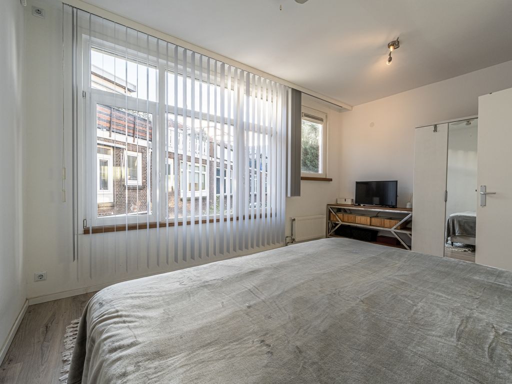 Van Swindenstraat 61, Schiedam