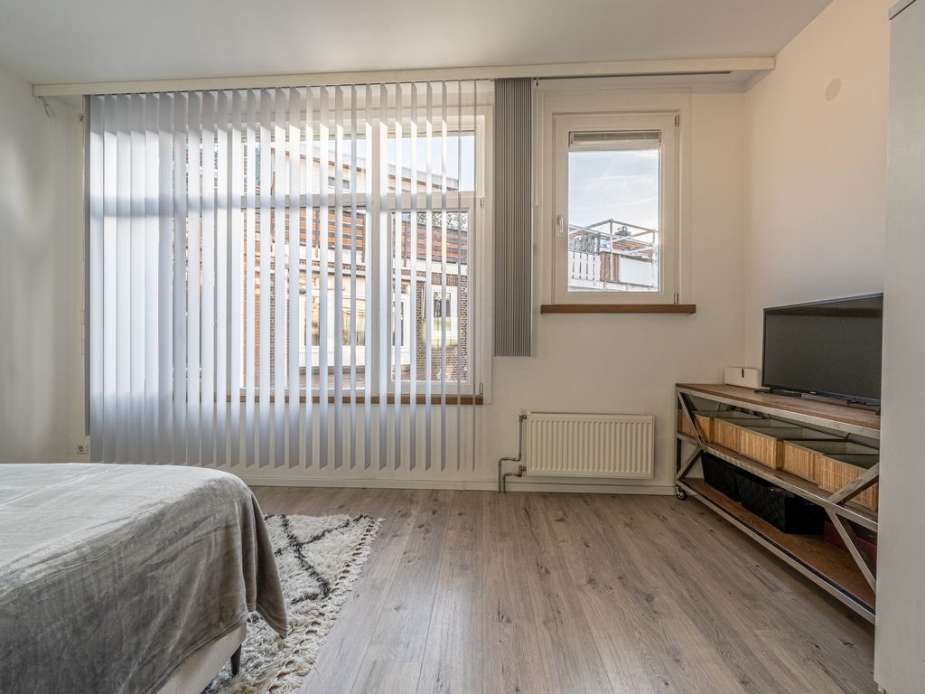 Van Swindenstraat 61, Schiedam