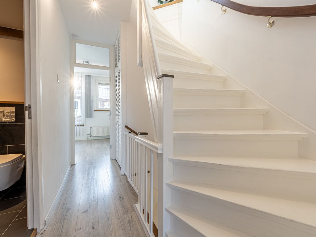 Van Swindenstraat 61, Schiedam