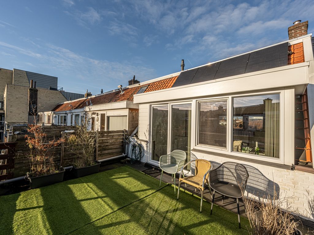 Van Swindenstraat 61, Schiedam