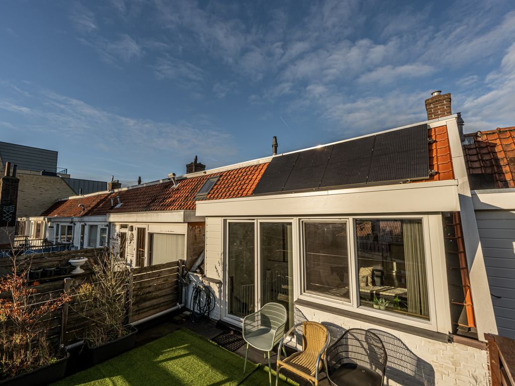 Van Swindenstraat 61, Schiedam