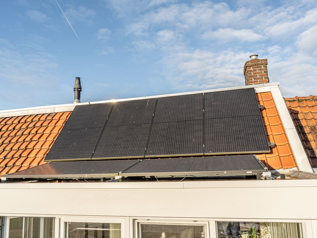 Van Swindenstraat 61, Schiedam