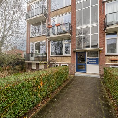 Jhr. De Savornin Lohmanstraat 44, Ridderkerk
