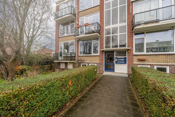 Jhr. De Savornin Lohmanstraat 44, Ridderkerk