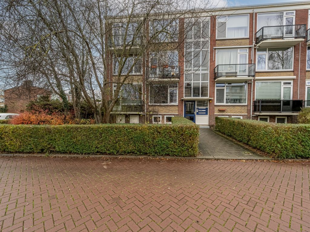 Jhr. De Savornin Lohmanstraat 44, Ridderkerk