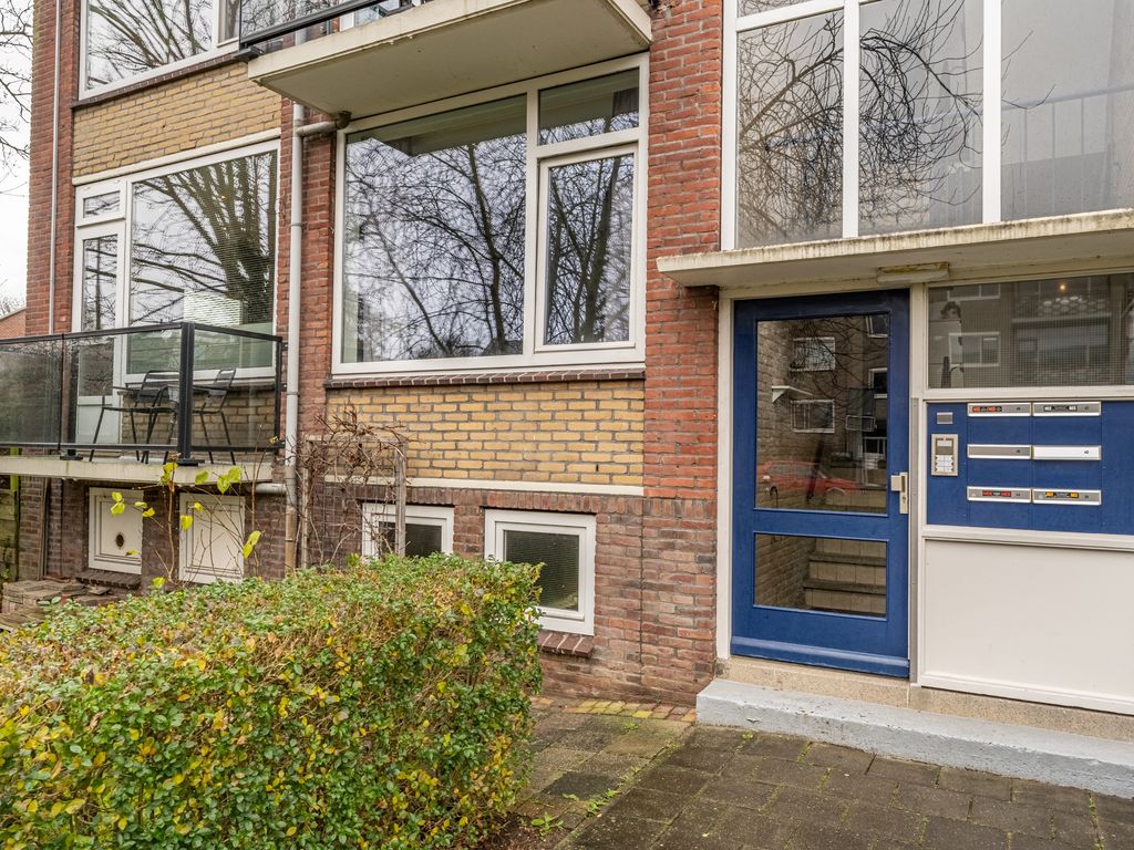 Jhr. De Savornin Lohmanstraat 44, Ridderkerk