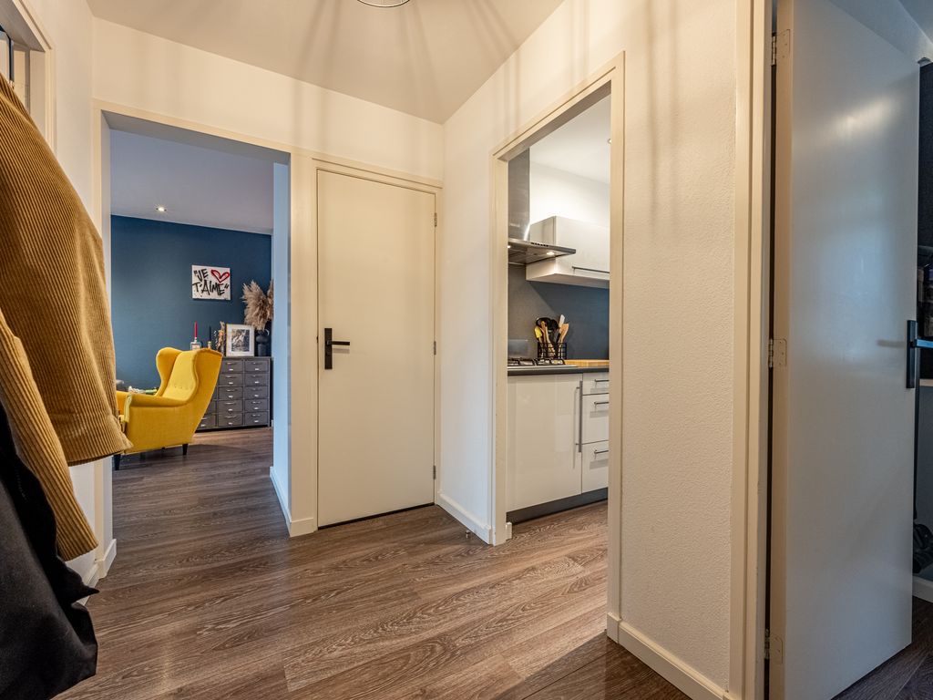 Jhr. De Savornin Lohmanstraat 44, Ridderkerk