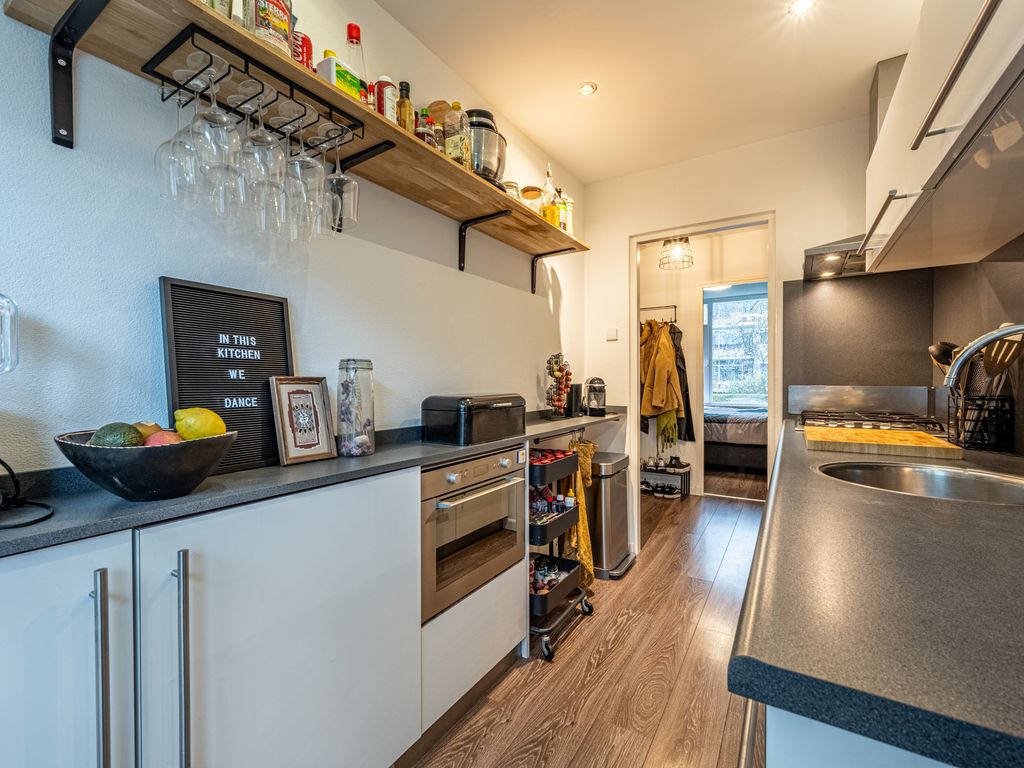 Jhr. De Savornin Lohmanstraat 44, Ridderkerk