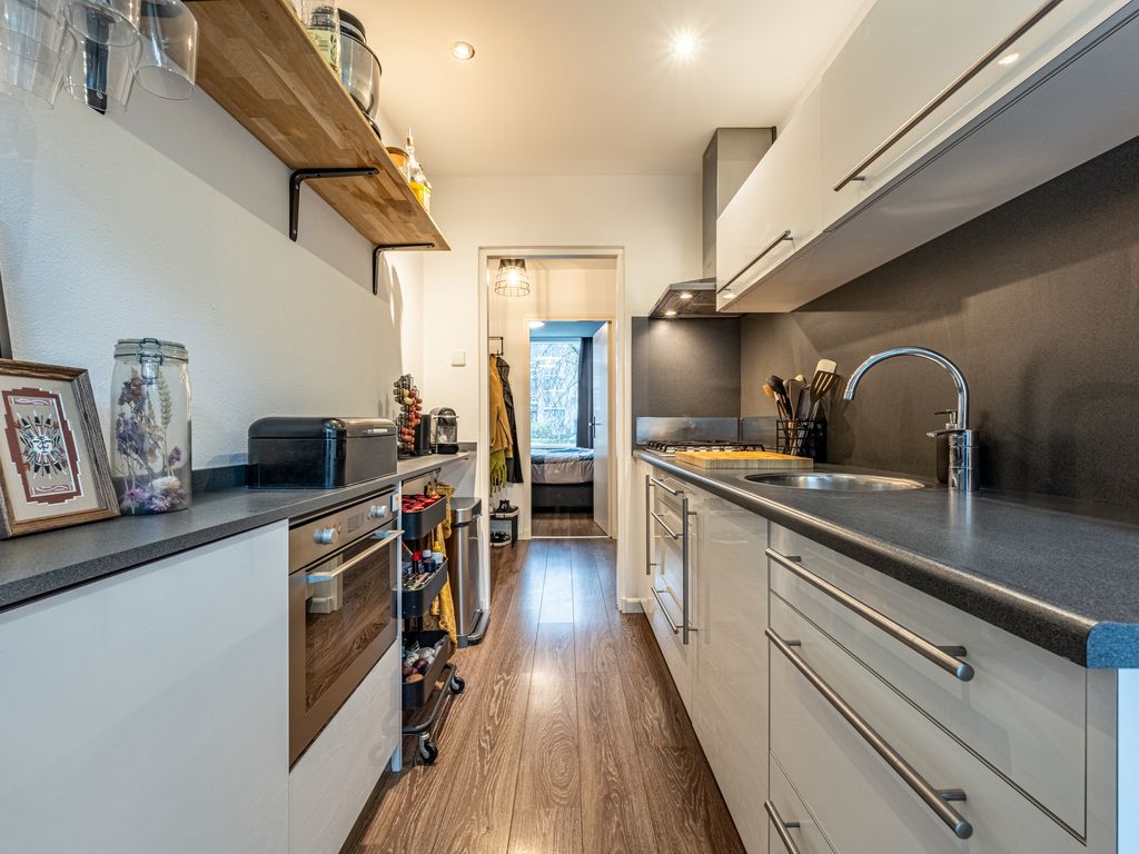 Jhr. De Savornin Lohmanstraat 44, Ridderkerk