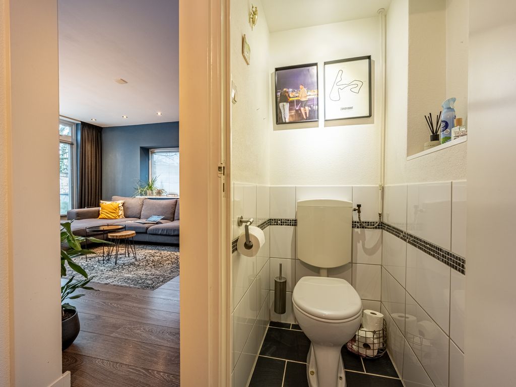 Jhr. De Savornin Lohmanstraat 44, Ridderkerk