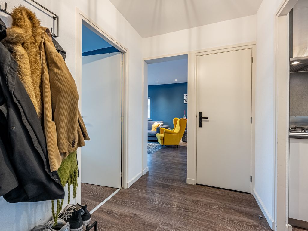 Jhr. De Savornin Lohmanstraat 44, Ridderkerk