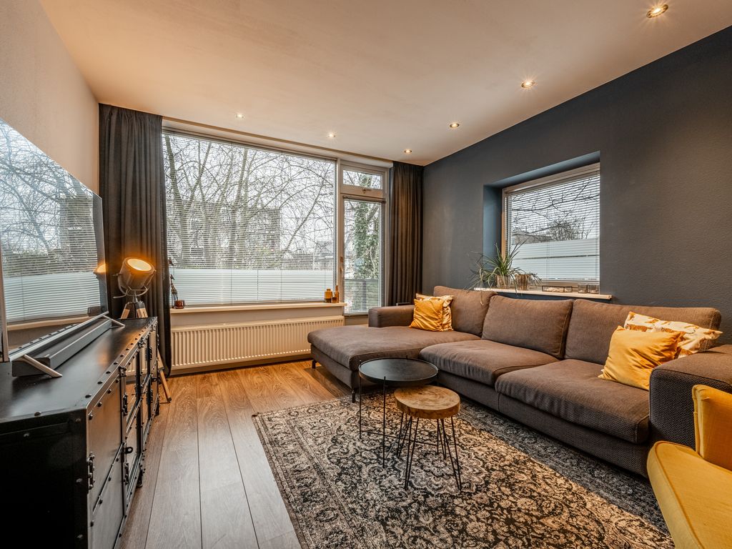 Jhr. De Savornin Lohmanstraat 44, Ridderkerk