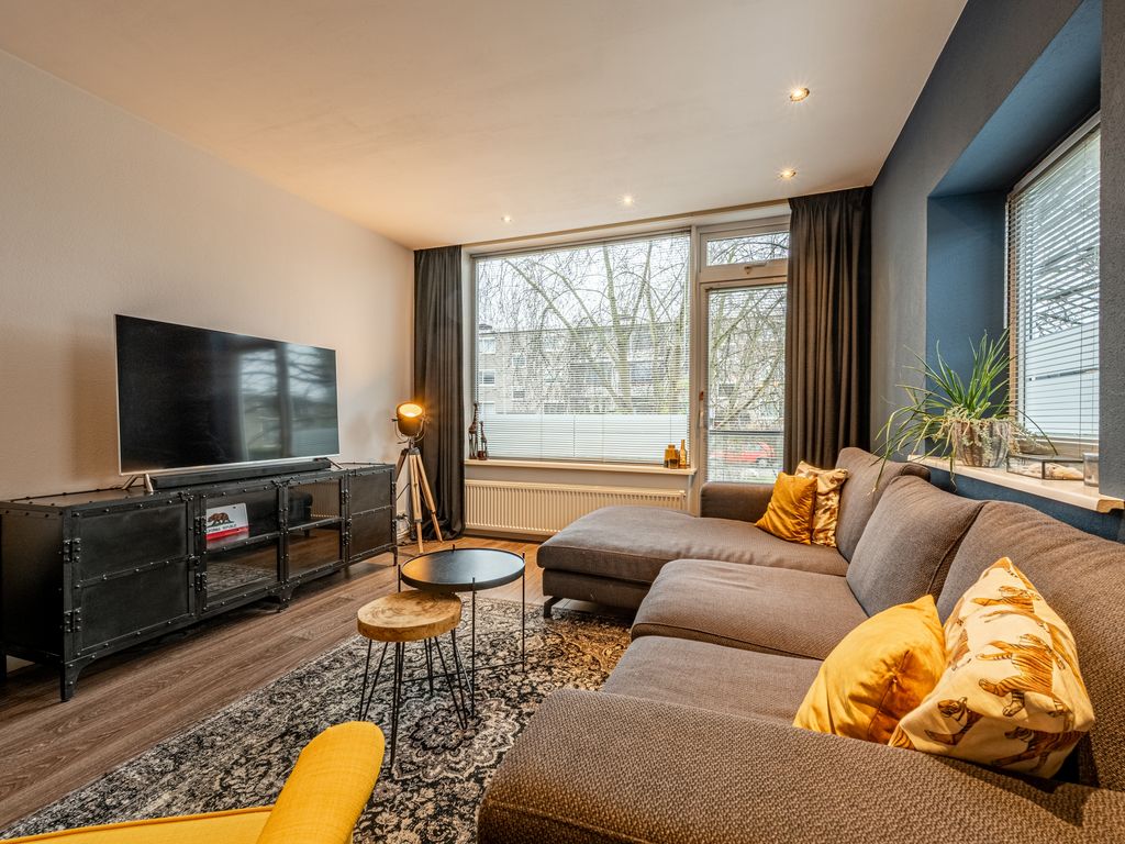 Jhr. De Savornin Lohmanstraat 44, Ridderkerk