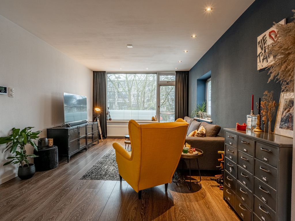 Jhr. De Savornin Lohmanstraat 44, Ridderkerk