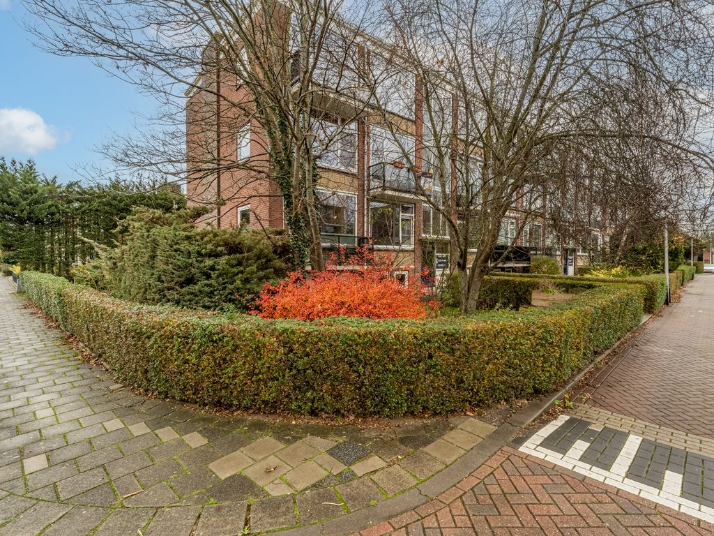 Jhr. De Savornin Lohmanstraat 44, Ridderkerk