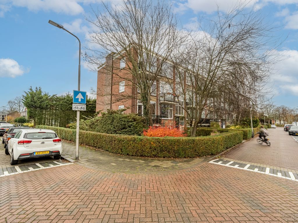 Jhr. De Savornin Lohmanstraat 44, Ridderkerk