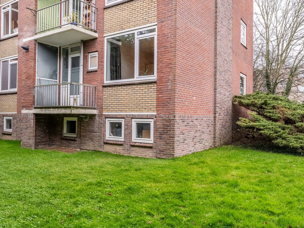 Jhr. De Savornin Lohmanstraat 44, Ridderkerk