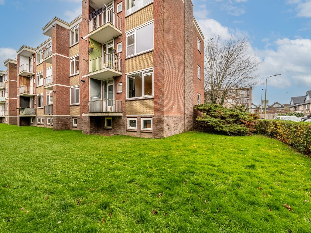 Jhr. De Savornin Lohmanstraat 44, Ridderkerk