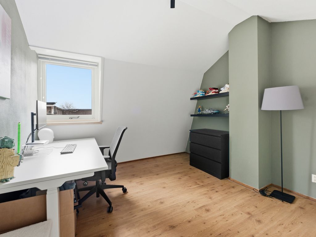 Dorpsstraat 57, Poortugaal