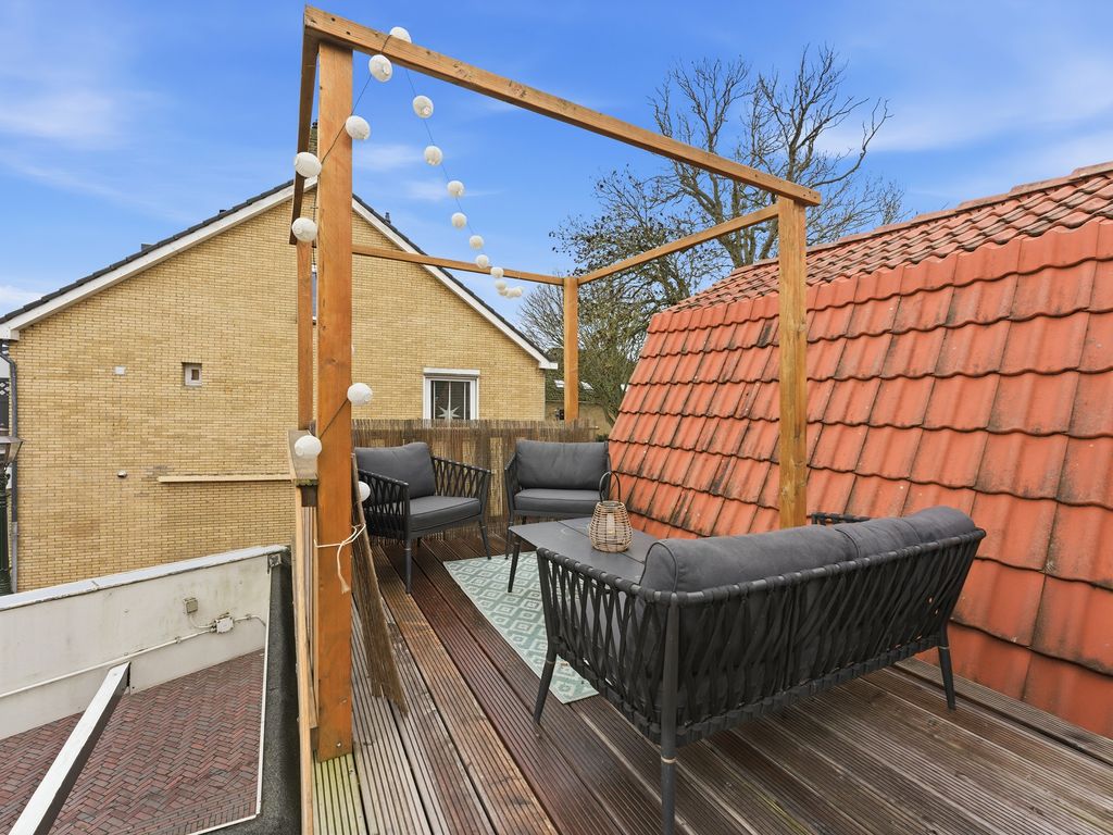 Dorpsstraat 57, Poortugaal