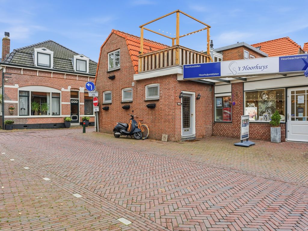 Dorpsstraat 57, Poortugaal