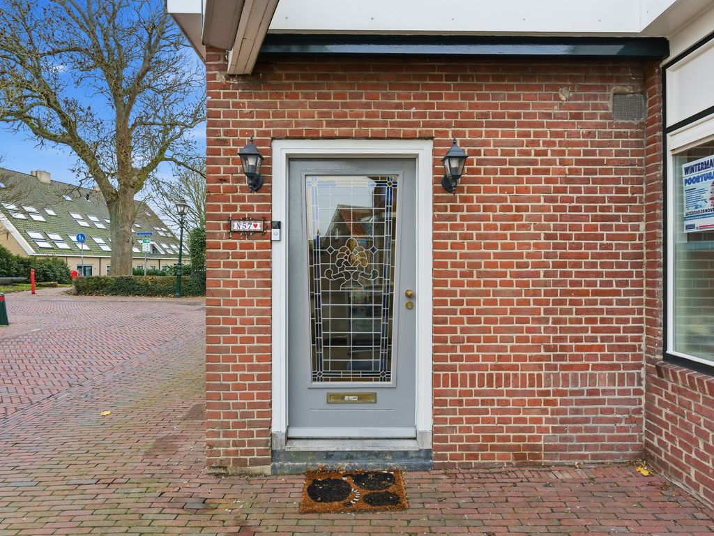 Dorpsstraat 57, Poortugaal