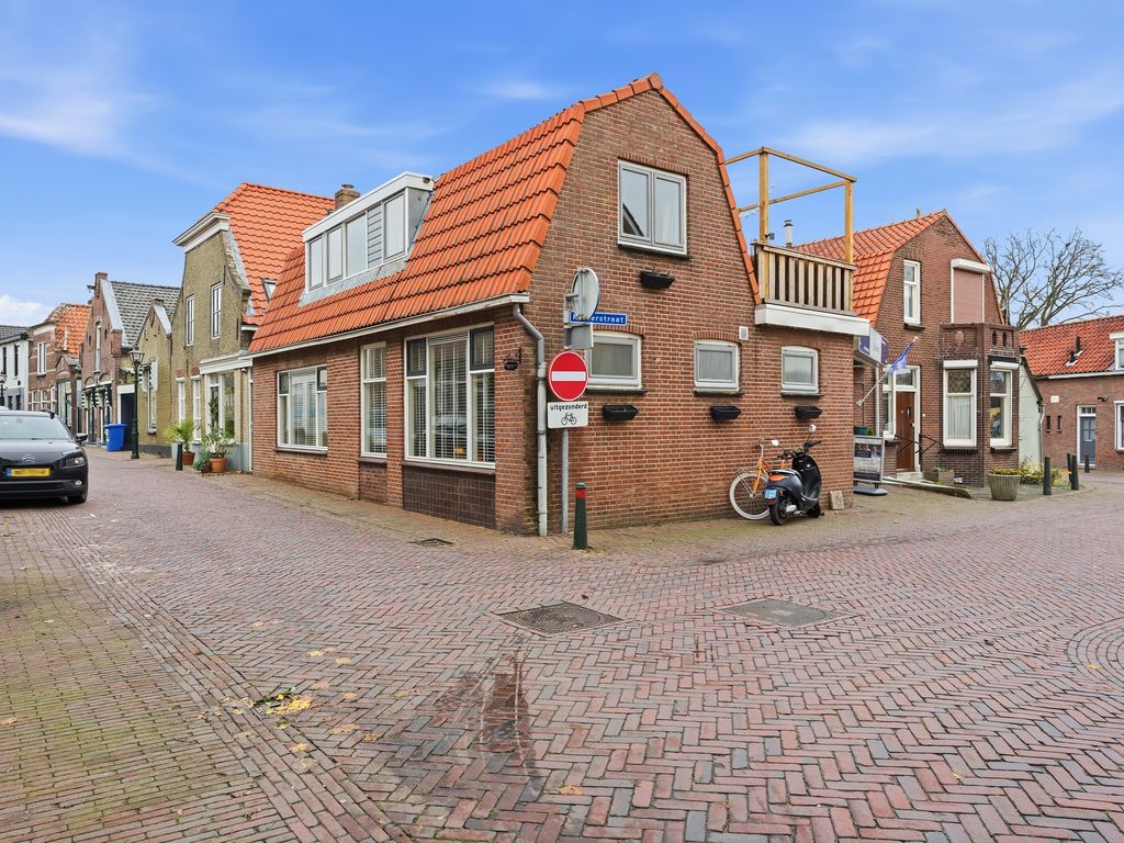 Dorpsstraat 57, Poortugaal