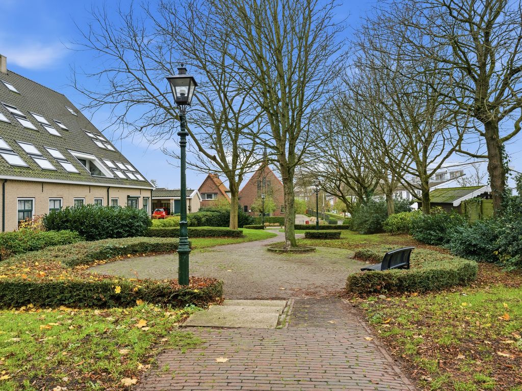 Dorpsstraat 57, Poortugaal