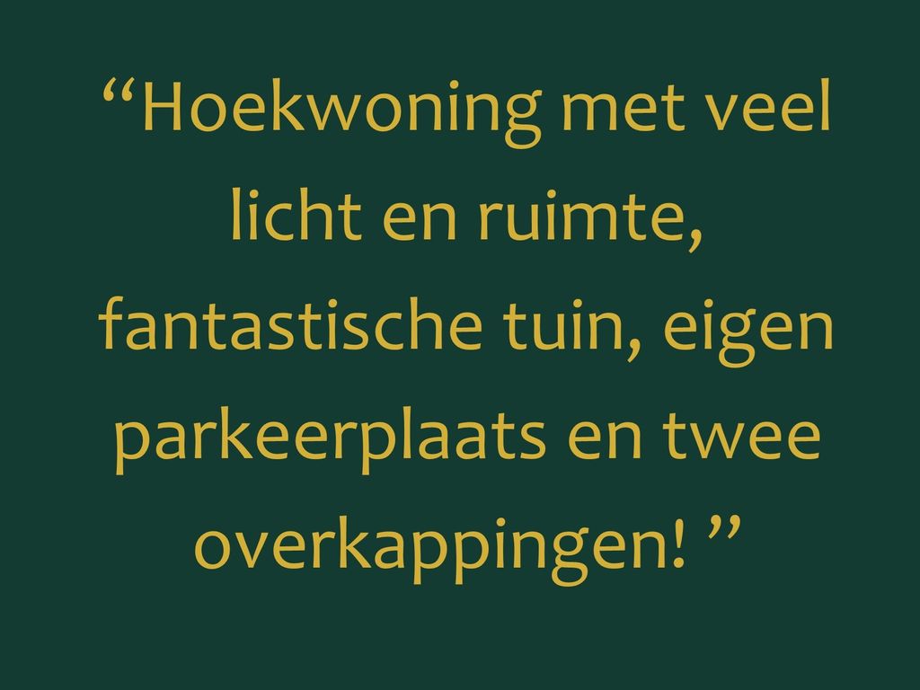 Karveel 1, Barendrecht