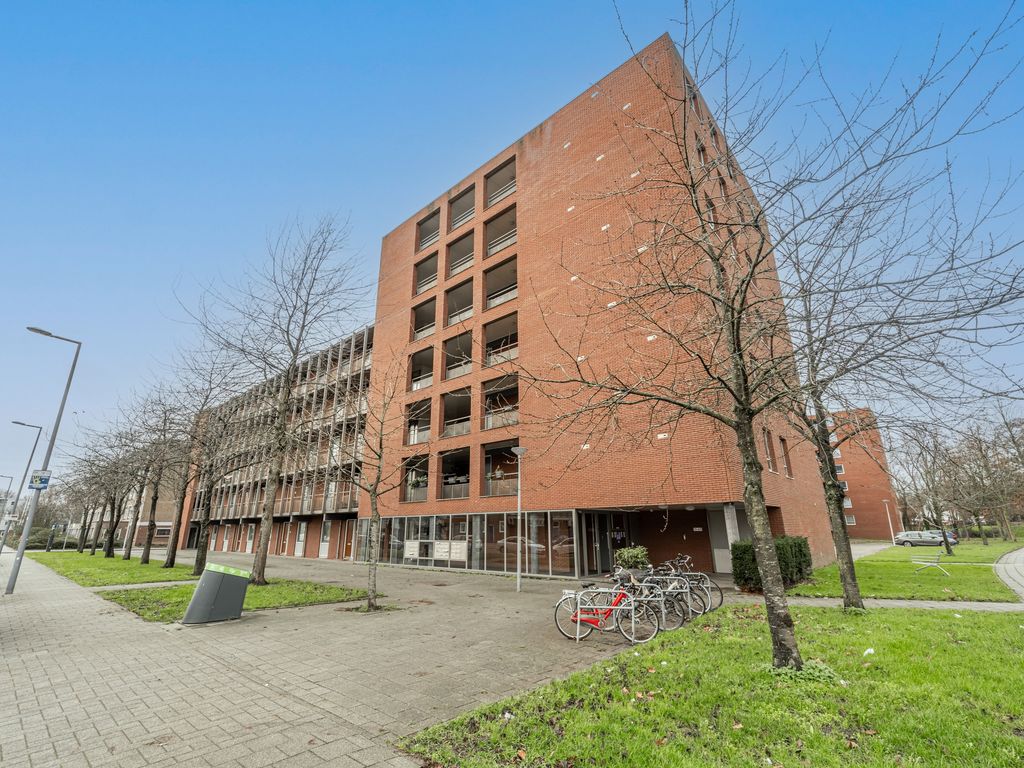 Huniadijk 19, Rotterdam