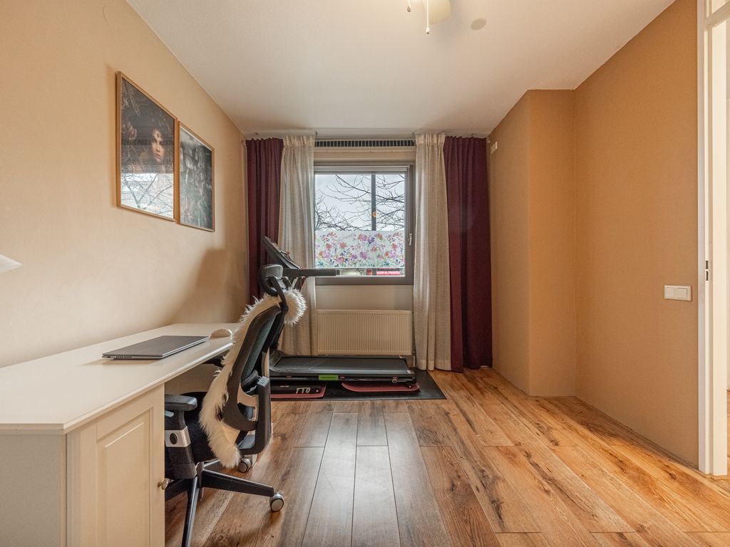 Huniadijk 19, Rotterdam