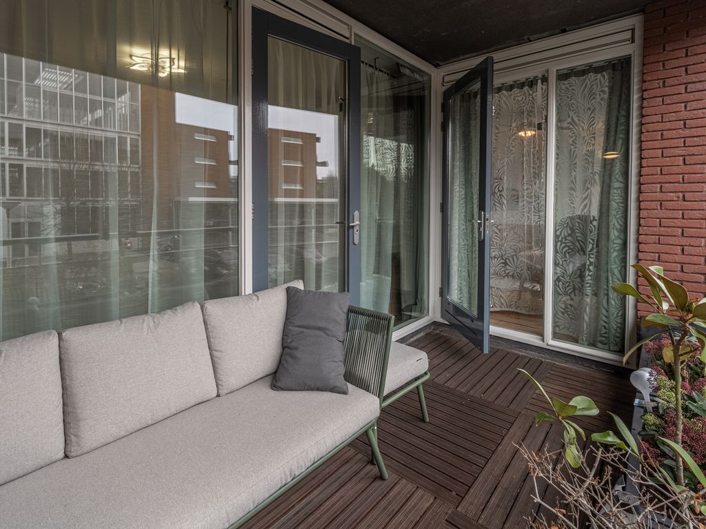 Huniadijk 19, Rotterdam