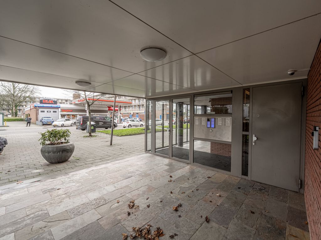 Huniadijk 19, Rotterdam