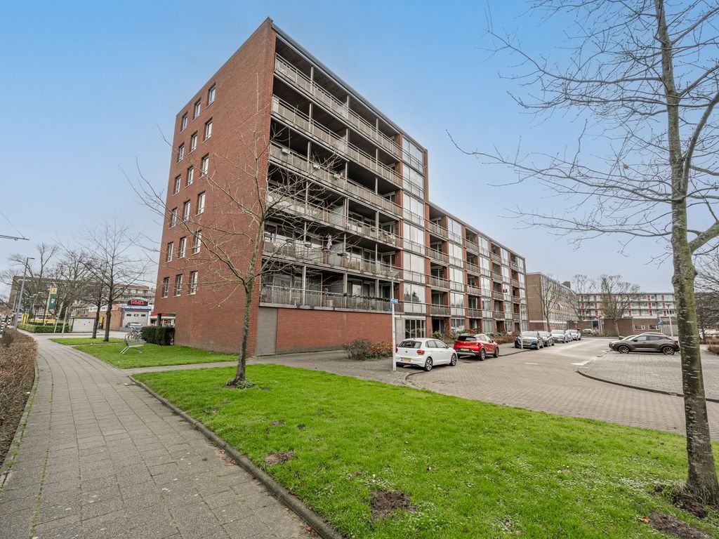 Huniadijk 19, Rotterdam