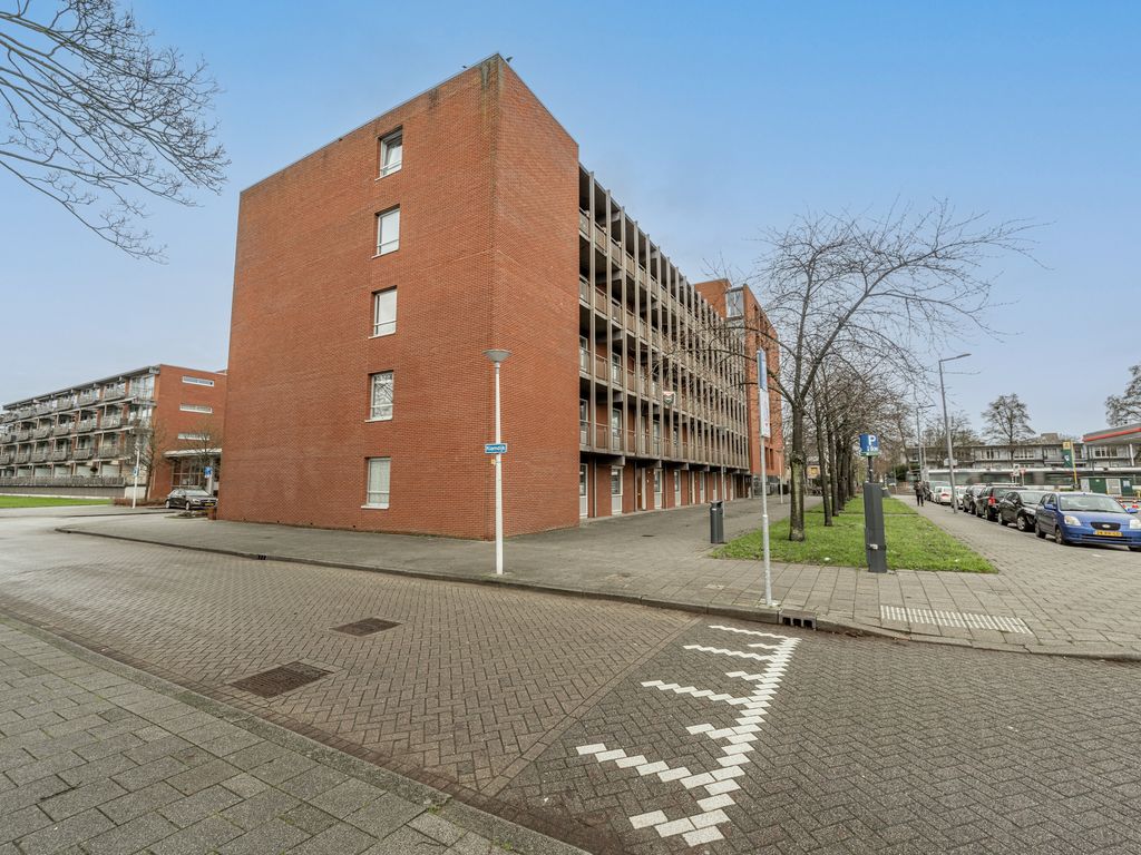 Huniadijk 19, Rotterdam