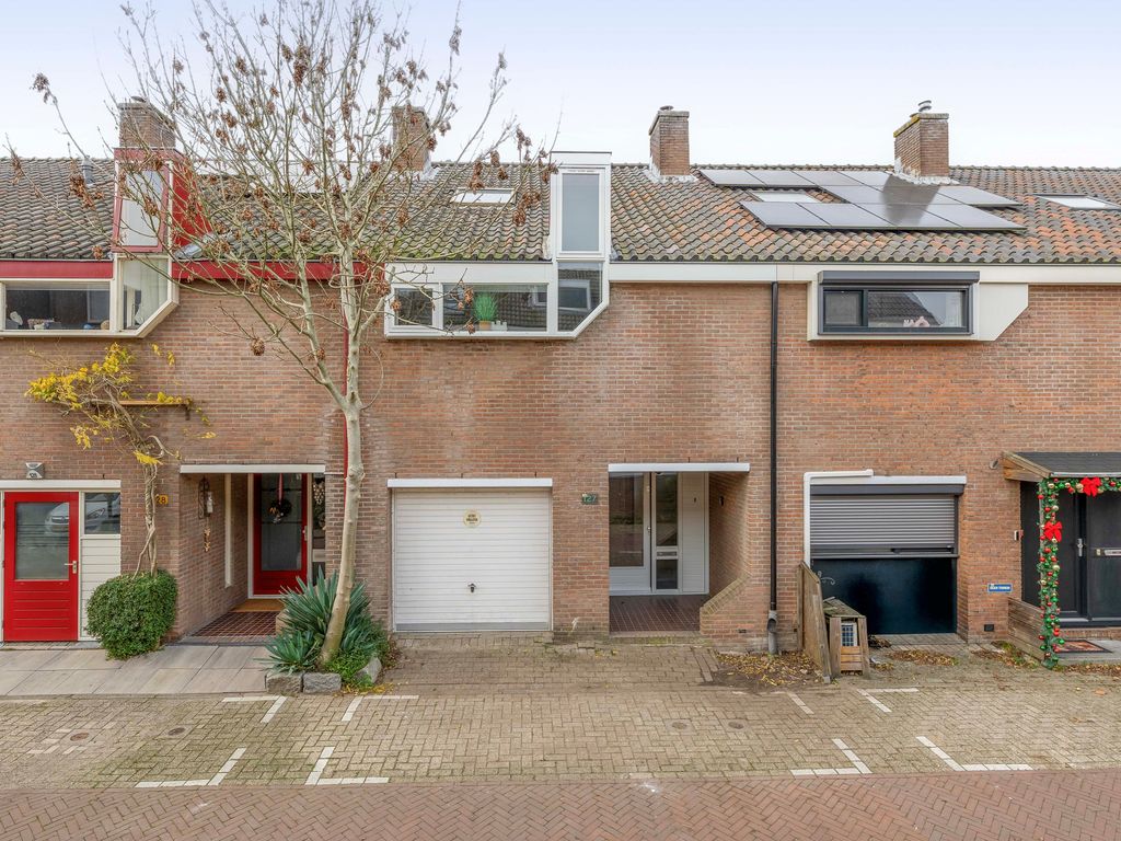 Luchtenburg 127, Dordrecht