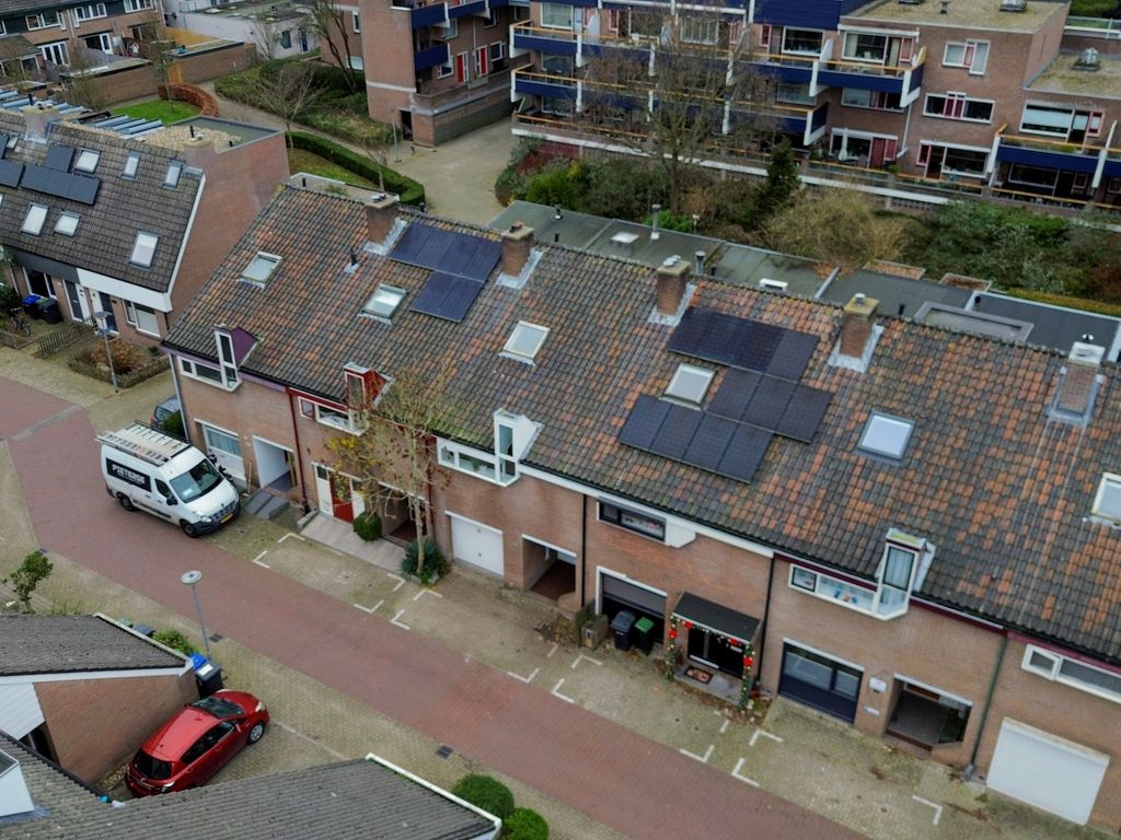 Luchtenburg 127, Dordrecht