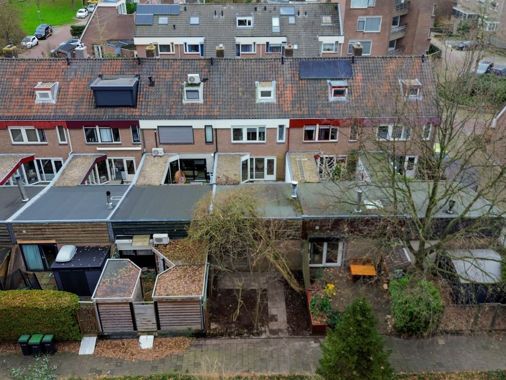 Luchtenburg 127, Dordrecht