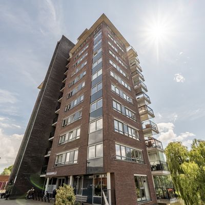 Thetfordstraat 172, Spijkenisse