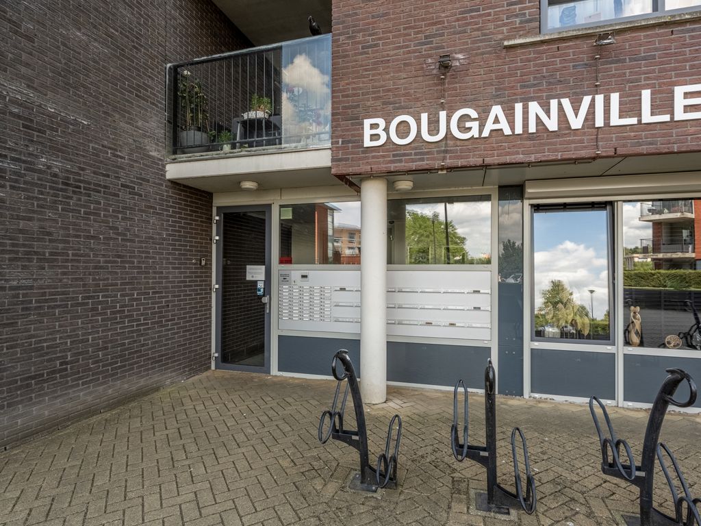 Thetfordstraat 172, Spijkenisse