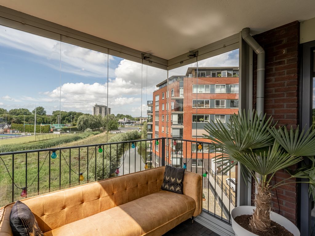 Thetfordstraat 172, Spijkenisse