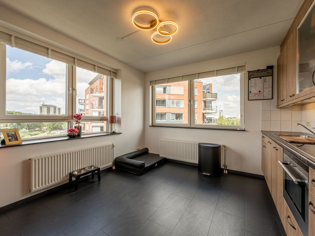 Thetfordstraat 172, Spijkenisse