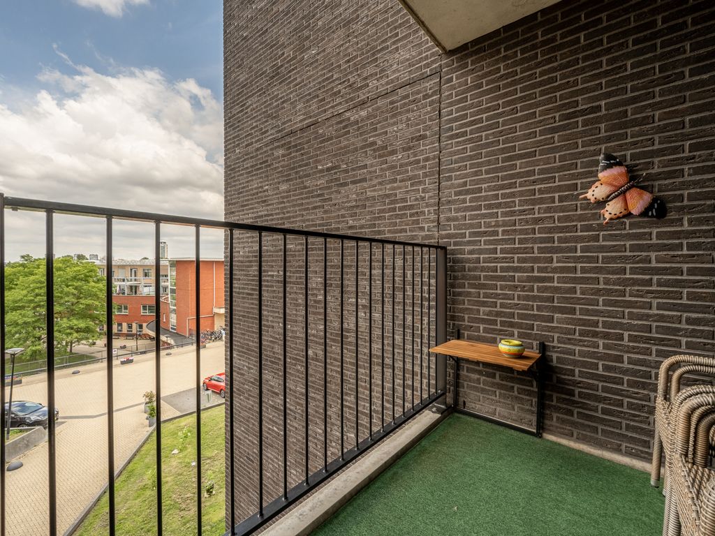 Thetfordstraat 172, Spijkenisse