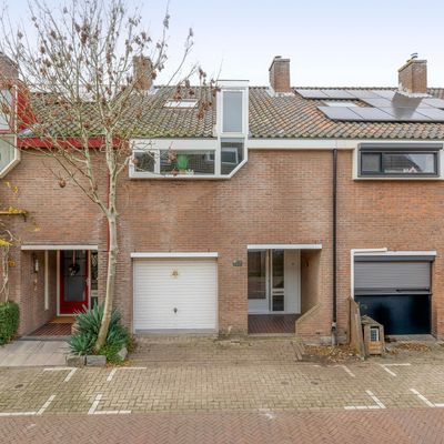 Luchtenburg 127, Dordrecht