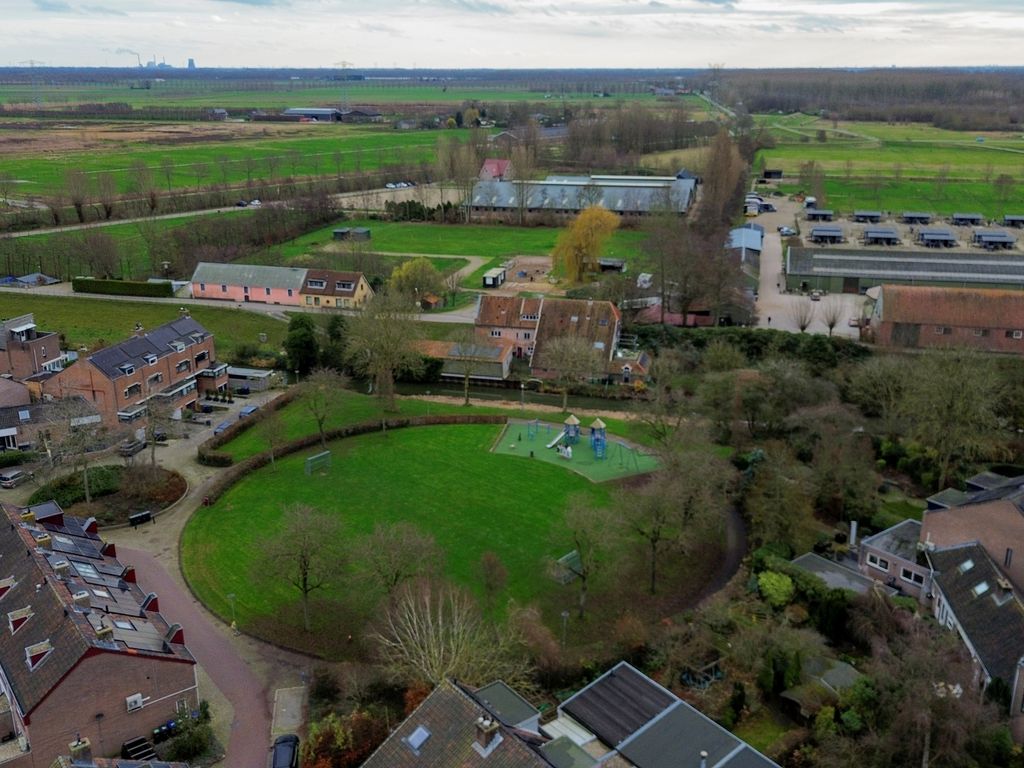 Luchtenburg 127, Dordrecht